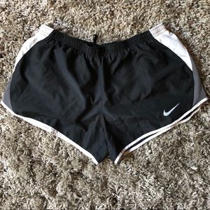 Nike Dri-fit running shorts